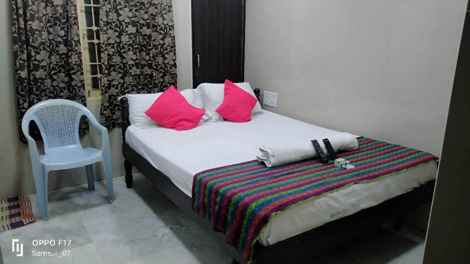 Gemini Guest House Chennai Exterior photo