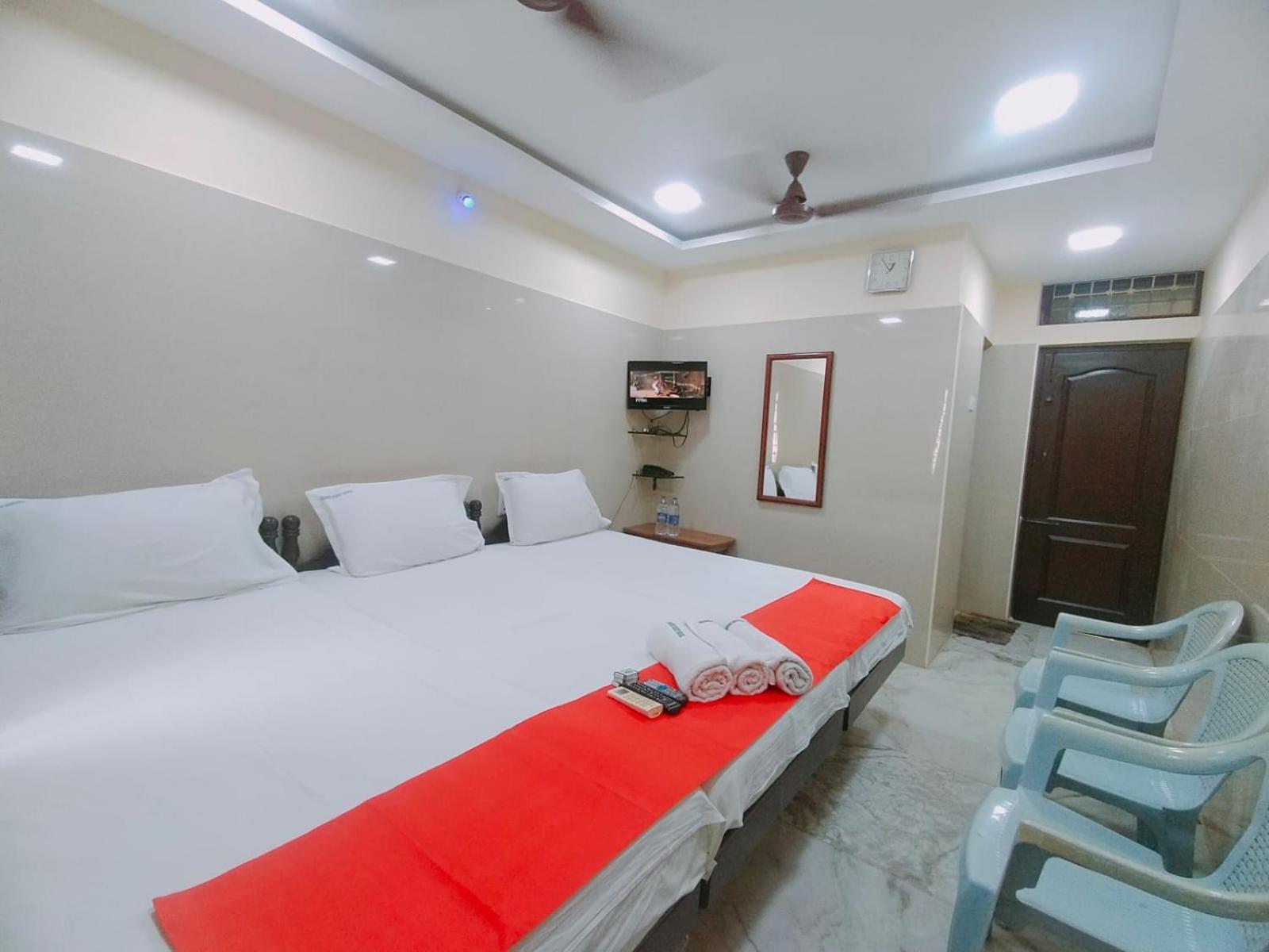 Gemini Guest House Chennai Exterior photo